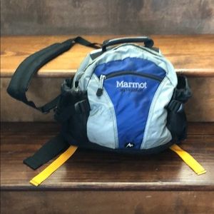 Marmot walkabout purse/fanny pack